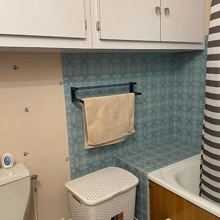 Charmant Studio Vue Imprenable Sur Les Pyrenees Апартаменты Фон-Ромё