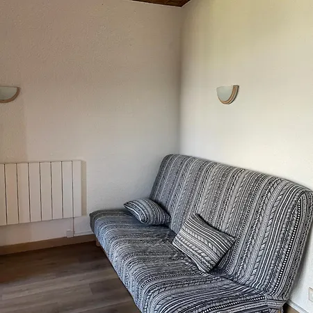 Charmant Studio Vue Imprenable Sur Les Pyrenees Фон-Ромё