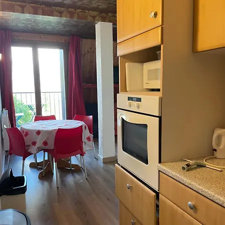 Charmant Studio Vue Imprenable Sur Les Pyrenees Апартаменты